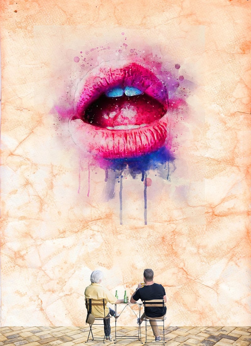 Spellbinding garden art